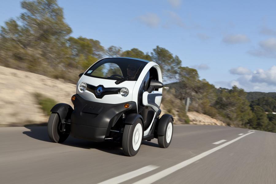  Renault Twizy Z.E. 2011 года  (фото 66 из 94)